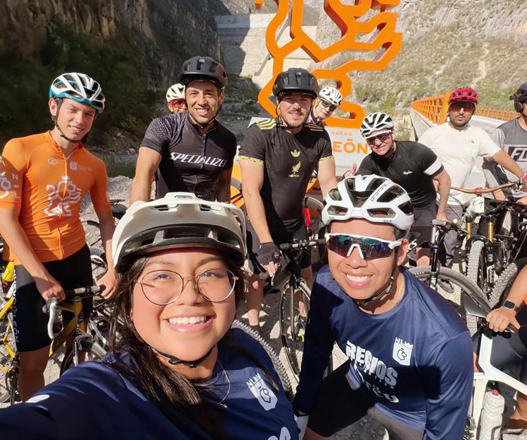 Reconoce Marisol Gonz&aacute;lez reapertura del paraje t&uacute;ristico
