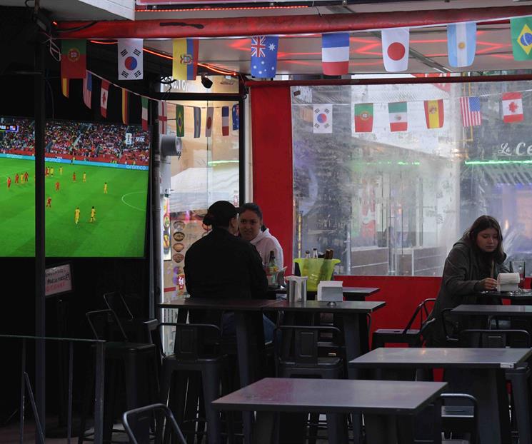 Derrama del Mundial ser&aacute; insuficiente para el sector restaurantero