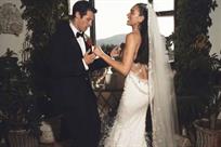 Comparte Dua Lipa primeras fotos de su boda con Callum Turner