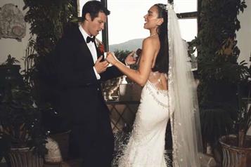 Comparte Dua Lipa fotos de su boda