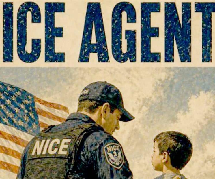 Propone Trump renombrar agencia ICE como "NICE"