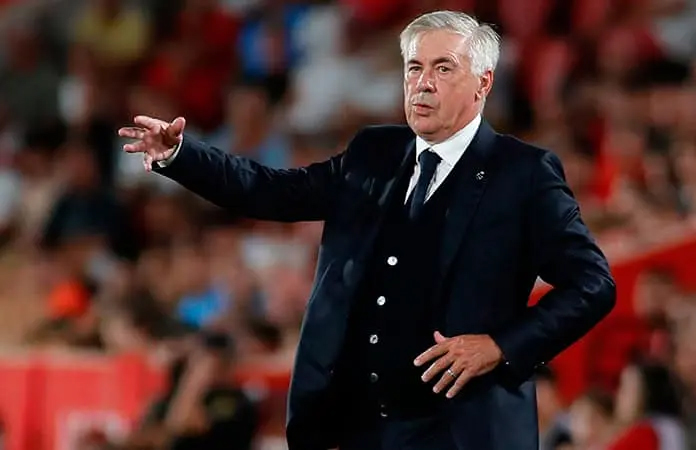 Ancelotti espera mejoras pese a victoria
