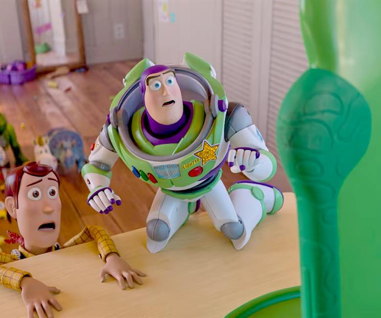 Alcanza "Toy Story 5" 71 mdd en taquilla en su estreno Alcanza "Toy Story 5" 71 mdd en taquilla en su estreno