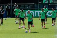 Da Aguirre tarde libre a seleccionados