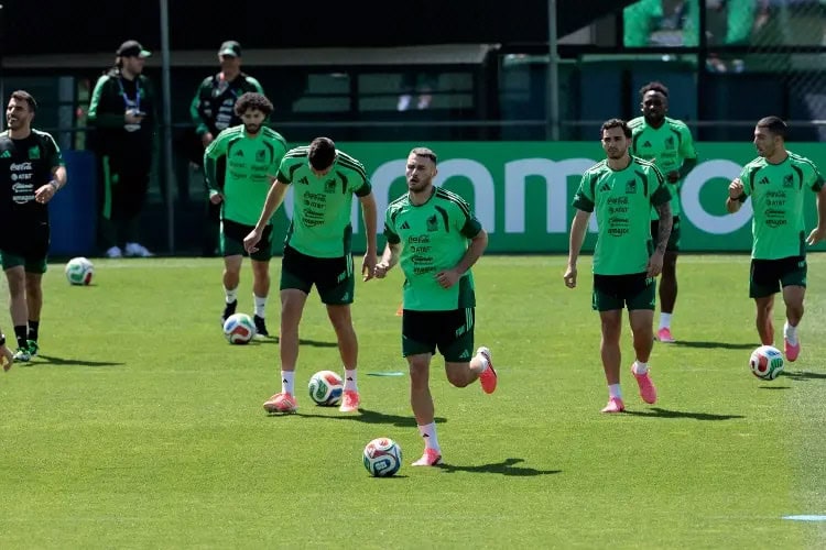 Da Aguirre tarde libre a seleccionados
