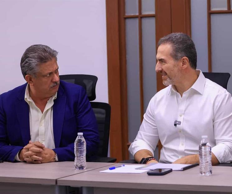 Supervisa Adri&aacute;n da&ntilde;os tras la tormenta