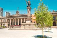 Transmitir&aacute;n partidos del Mundial en la Explanada de los H&eacute;roes