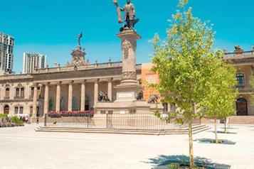 Transmitir&aacute;n partidos del Mundial en la Explanada de los H&eacute;roes