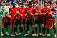 Igualan B&eacute;lgica e Ir&aacute;n y dejan en suspenso su clasificaci&oacute;n