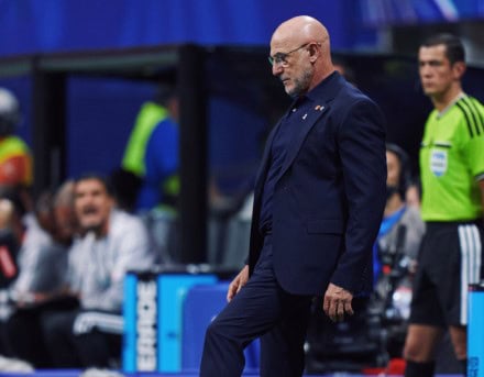 Es una barbaridad dudar de este equipo: DT de Espa&ntilde;a
