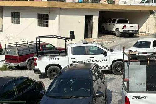 Dejan a hombre ejecutado y a otro herido