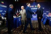 Siguen negociaciones EU-Irán pese a tensiones generadas por Trump Siguen negociaciones EU-Irán pese a tensiones generadas por Trump