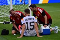 Baja sensible: Nico Schlotterbeck se pierde el resto del Mundial Baja sensible: Nico Schlotterbeck se pierde el resto del Mundial