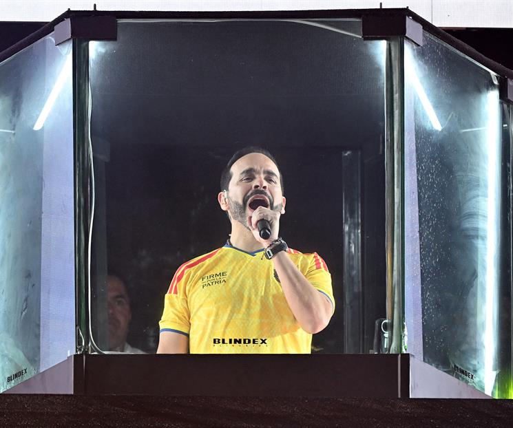 Rompe Colombia con la izquierda y elige a Abelardo de la Espriella Rompe Colombia con la izquierda y elige a Abelardo de la Espriella