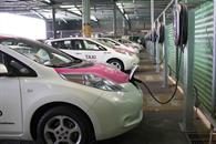 Rebasan a M&eacute;xico en autos el&eacute;ctricos