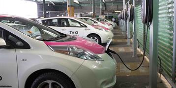 Rebasan a M&eacute;xico en autos el&eacute;ctricos
