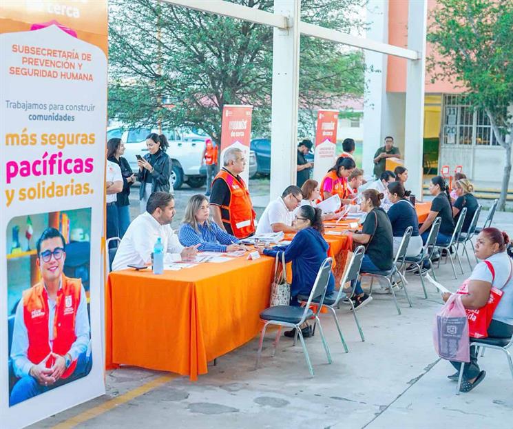 Llevar&aacute;n a Ju&aacute;rez &acute;Ayudamos de Cerca&acute;