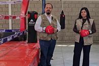 Convoca Bienestar NL a “Boxeando por la Paz”
