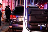 Balean a dos en antro de vicio Balean a dos en antro de vicio