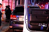 Balean a dos en antro de vicio