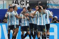Anota Messi doblete y Argentina clasifica a la siguiente ronda