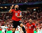 Suma Egipto su primera victoria en el Mundial 2026