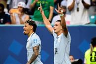 Se complica Uruguay el pase a dieciseisavos Se complica Uruguay el pase a dieciseisavos