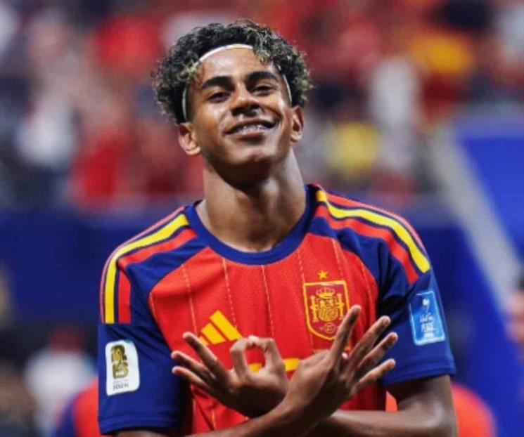 Ansiaba Lamine Yamal volver a la cancha