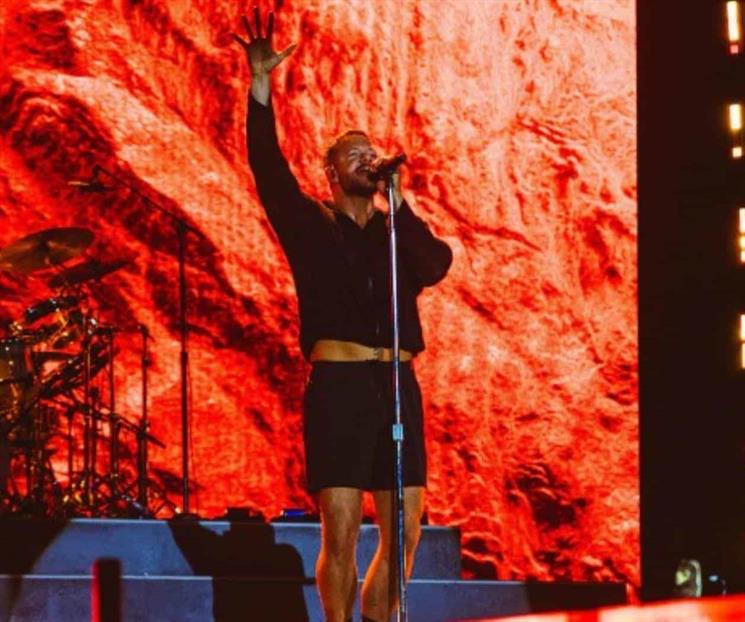 Conquista Imagine Dragons a 120 mil regios en Fan Fest Monterrey