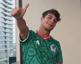 No descarta Oliver Torres jugar con México No descarta Oliver Torres jugar con México