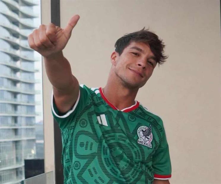 No descarta Oliver Torres jugar con México No descarta Oliver Torres jugar con México
