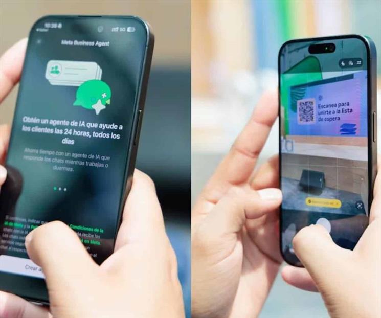 Llegan a WhatsApp para ayudar a negocios Llegan a WhatsApp para ayudar a negocios