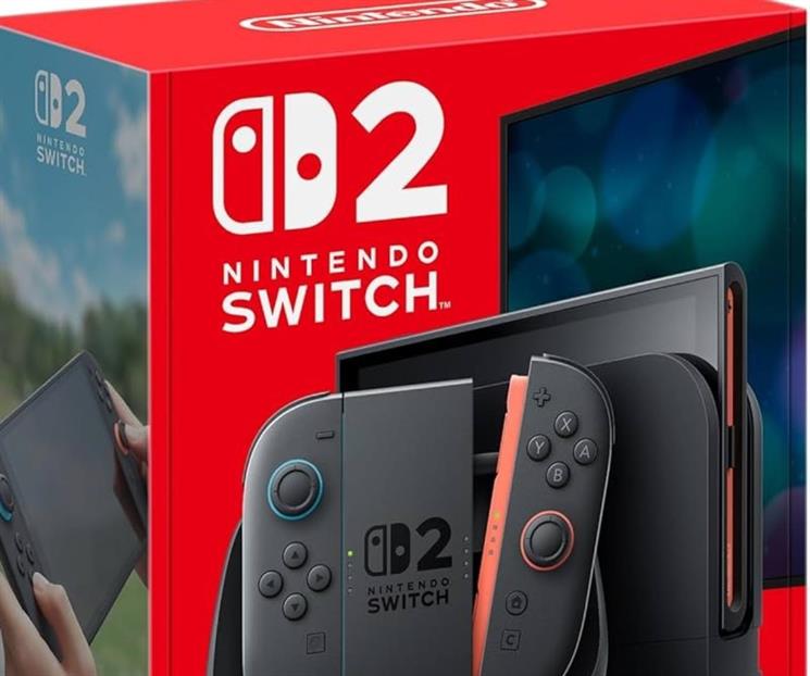 Confirman una nueva versi&oacute;n de la Switch 2