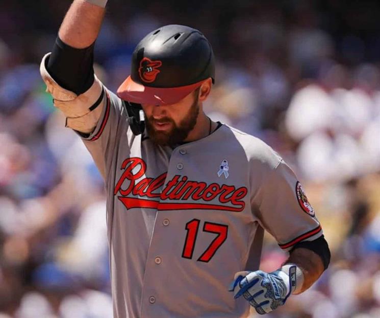 Desconocen Orioles a Dodgers Desconocen Orioles a Dodgers