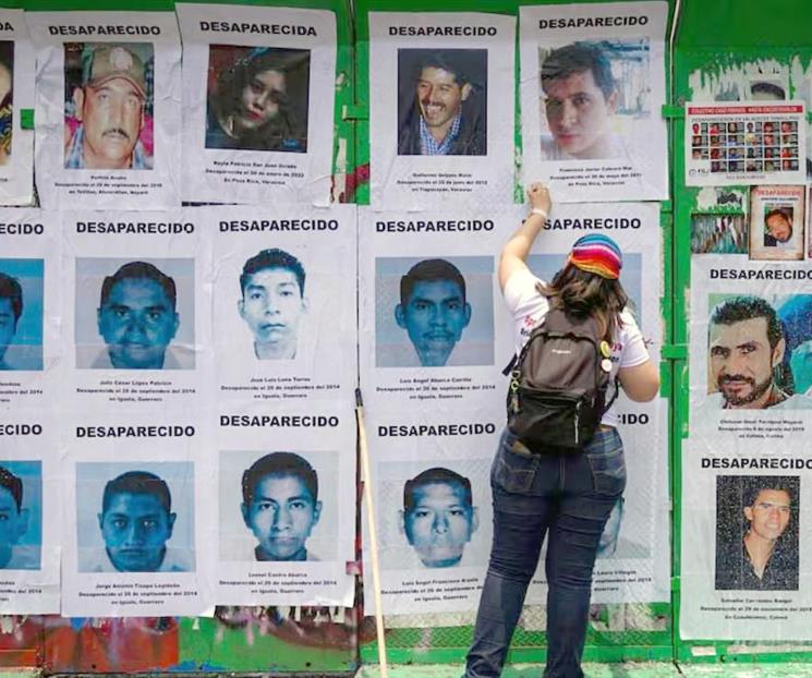 Son impunidad y desapariciones, retos para M&eacute;xico, afirma la ONU