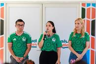 Inaugura M&oacute;nica Oyervides unidad m&eacute;dica "Garza y Garza"