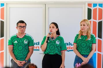 Inaugura M&oacute;nica Oyervides unidad m&eacute;dica "Garza y Garza"