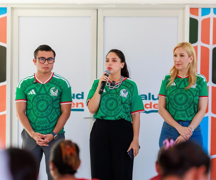 Inaugura Mónica Oyervides unidad médica “Garza y Garza”
