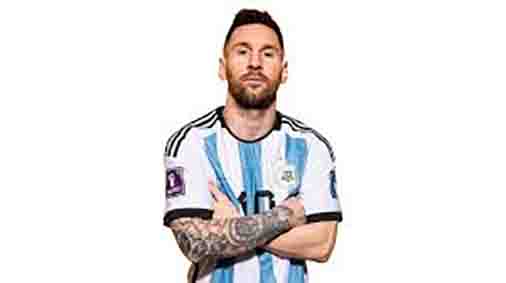 Argentina, por su pase, Messi, por la historia