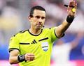 Tendr&aacute; C&eacute;sar Ramos nuevo r&eacute;cord para arbitraje mexicano en mundiales