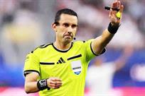 Tendr&aacute; C&eacute;sar Ramos nuevo r&eacute;cord para arbitraje mexicano en mundiales