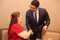 Continúa Comité Ejecutivo cercanía con base trabajadora Continúa Comité Ejecutivo cercanía con base trabajadora