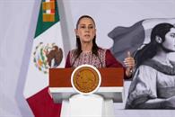 Sheinbaum minimiza posibles revelaciones de Salazar sobre AMLO Sheinbaum minimiza posibles revelaciones de Salazar sobre AMLO