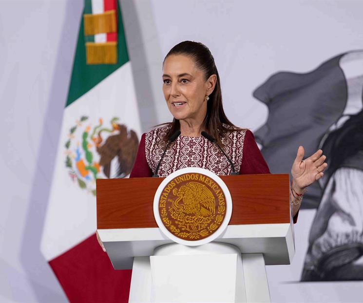 Conf&iacute;a Sheinbaum en reanudar comercio de petr&oacute;leo con Cuba