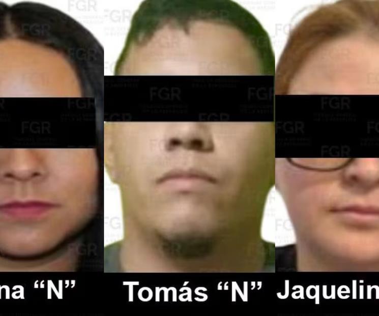 Procesan a tres por secuestro de extranjeros