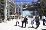Busca Sheinbaum que CFE genere 60% de energía eléctrica en el país Busca Sheinbaum que CFE genere 60% de energía eléctrica en el país