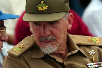Muere Ramiro Vald&eacute;s; figura de la Revoluci&oacute;n Cubana