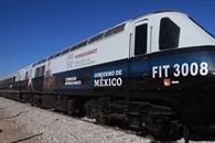 Tren Interoceánico: Sheinbaum confía en reanudar servicio Tren Interoceánico: Sheinbaum confía en reanudar servicio