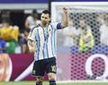 Es Messi, el m&aacute;ximo goleador hist&oacute;rico en los mundiales