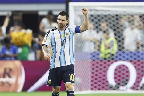 ¡Histórico! ¡Histórico!